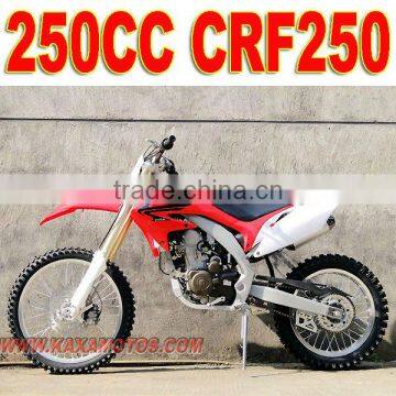 Full Size 250cc Motocross Bike