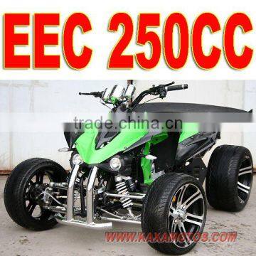 Kawasaki EEC 250cc Racing ATV