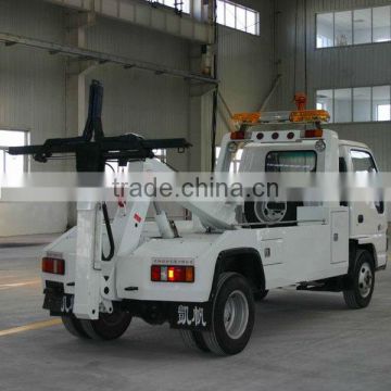 KFM5074TQZ-SQZ1507N-QA KaiFan Light-duty N Series (ISUZU) Road Wrecker