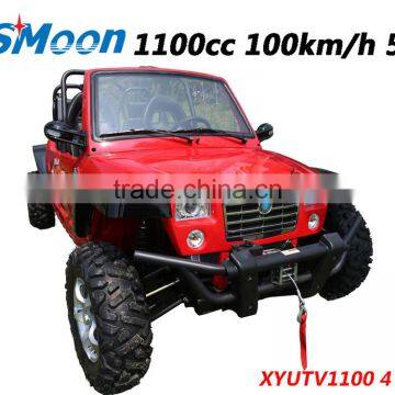 1100cc 4SEATS Buggy With Chery Brand, EFI 4X4 Engine photo-3