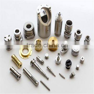 provide precision cnc machining parts made of stainless steel