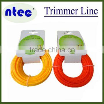 Polpular Grass Cutter line; Trimmer Line Card Head