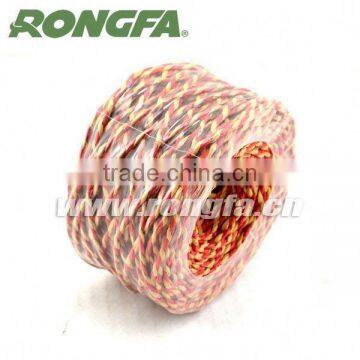 Factory Supplier Handmade Twisted Craft Paper Braided Rope photo-4