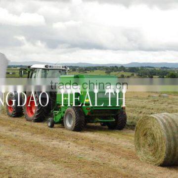 Dark Green Silage Baler Net Wrap ,hay Bale Netwrap( 1.2m x 3000m) photo-4