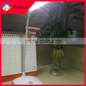Household Powerful Table Desk Touch Lamp Light photo-5