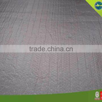 Sliver Attic Wall Roofing Aluminum Foil Reflective Bubble Heat Insulation Materials for Pipe photo-5