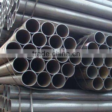 red color Welded Steel Pipe