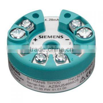 SITRANS TH100 Economical for PT100 Measurements