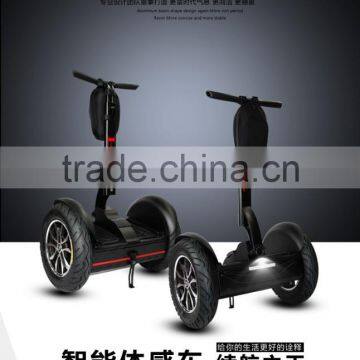 Leadway Balancing 2 Wheel Electric Scooter x2 for Sale Mobility Scooter (RM02D+ 26) photo-4
