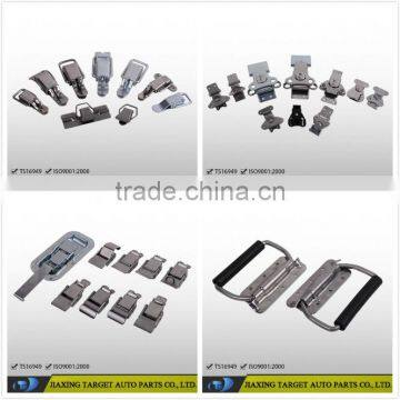 Stainless steel box latch, Link latch ,Metal clasp lock latch,Iron latch