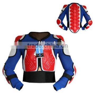 Motocross body armor