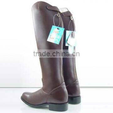 MB3 Horse Riding Men Police Boots 2Plus XX Wide