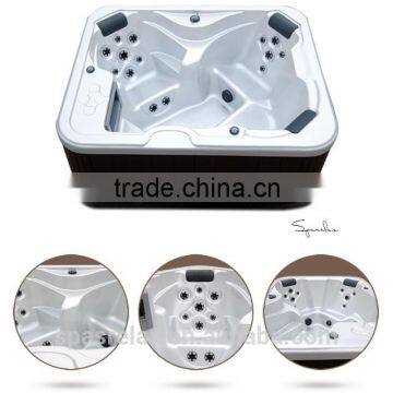 Hot Sale High Quality Hot Tub SPA With Acrylic And Balboa For Many Colour From China Factory photo-5