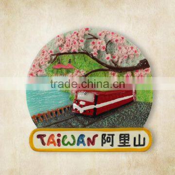 2015 NEW ARRIVAL CUSTOM RESIN SOUVENIR MAGNETS photo-5