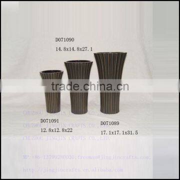 China Made Modern American Stoneware Vase photo-4