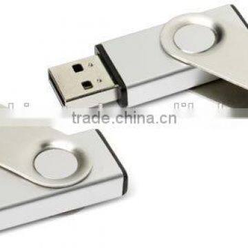 Metal Swivel Style Flash Drive Stock Products Status Metal Swivel Memory Stick photo-3