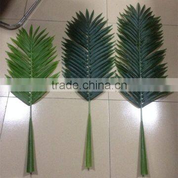 SJ7001027 Decorative fake foliage leaf /artificial betel leaves