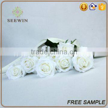 Pure Bouquet Artificial Flowers Long Stem photo-2