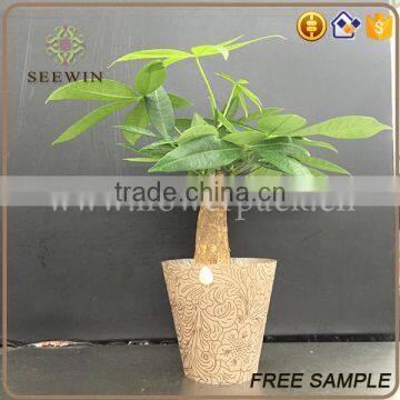 Non Woven Outdoor Flower Pots and Decorative Plant Pot Covers photo-5