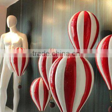 Custom Visual Display Clothes Shop Decoration photo-3