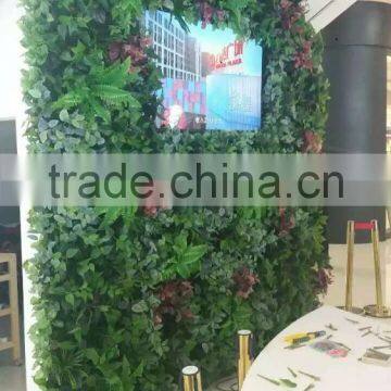 Vertical Fake Grass Garden Wall Decoration Systems photo-3