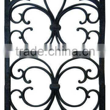 Trade Assurance China Supplier Antique Garden Decoration Cast Iron Window photo-2