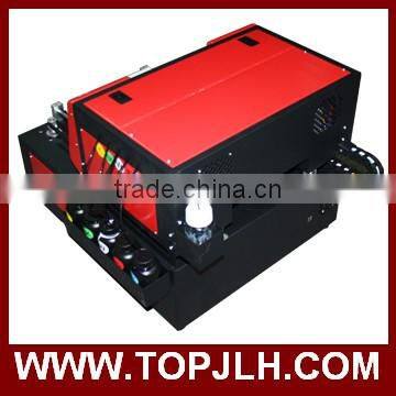 2016 The 4th Generation Inkjet Flat UV Printer Machine photo-3