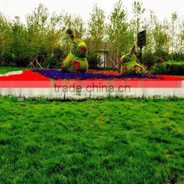 Decorative Huge Size Sculpture Artificial Plant Statue Design LGH15-06 photo-3