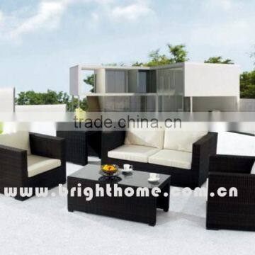 Cheap and Heated Rattan Outdoor Sofa