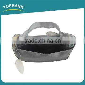 Custom Fashion Popluar High Quality Cosmetic Save Space Hanging Mesh SPA Organizer Bag Travel Portable Cosmetic Bag With Buckle photo-2