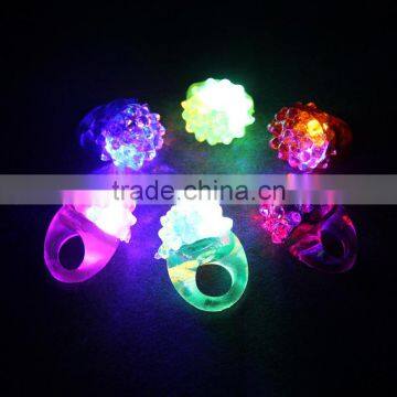 small toys for children unisex led Finger Light tiny flashing rings