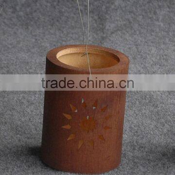 antique wooden candle lantern wholesale