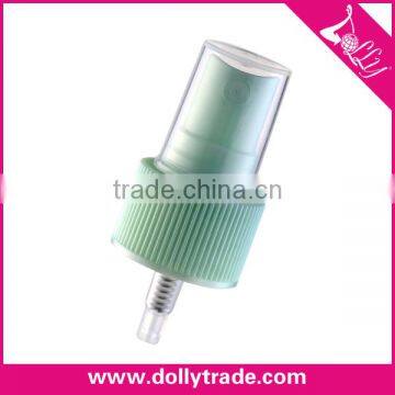24/410mm Plastic Fine Mist Sprayer Used For Perfume / Disinfectant