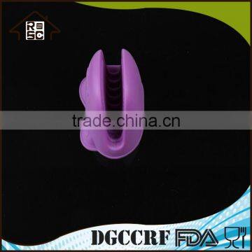 NBRSC Reliable Factory Healthy and Protective Silicoene Oven Mitt Glove Silicone Kitchen Gloves Kitchen Glove photo-4