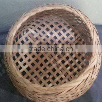 Thai Bamboo Flower Pot photo-4