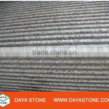 Grooved Finish Granite Stone Tile