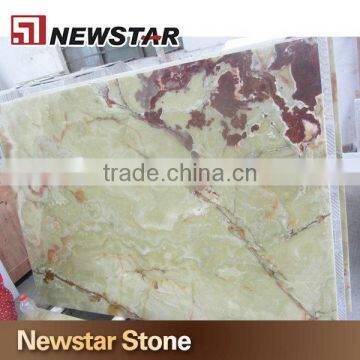 Blacklit Light Green Onyx Stone Price photo-2