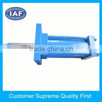 Sheet Extruder Single Piston Continuous Extrusion Screen Changer photo-4