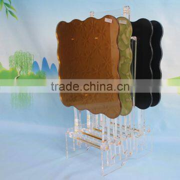 Cheap Price Collapsible Acrylic Tea Tables Wholesale photo-5