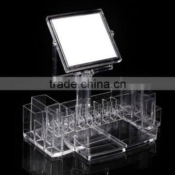 Customized Clear Makeup Box Organizer Wholesale photo-2