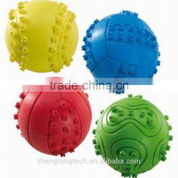Custom Plastic Eva Foam Pet Toy For Dog Pet Ball photo-4