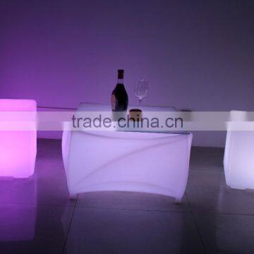 Elegant Casino Led Chair, Comfortable Casaul Party Chair, Rechargeable Led Bar or Cafe Furniture photo-2
