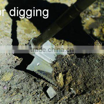 Magical Mastiff Shovel Multifunction Foldable Emergency Kits Camping Shovel Movel#DJSV-V II photo-2