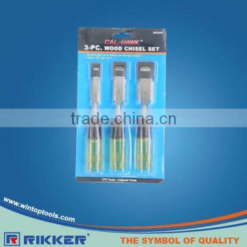 3PC Wood Chisel Set