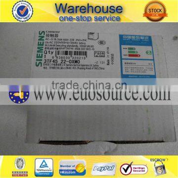 Original Siemens Electric Contactor 3TF4522-0XM0 photo-2