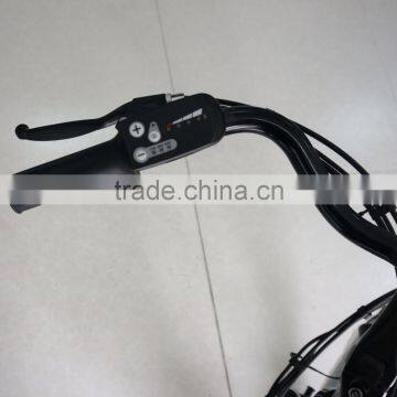 Newly Design 26inch Electric Bike 36V 250W Lithium Battery Power Electric City Bike for Lady photo-4