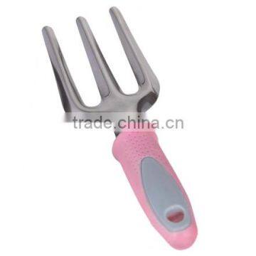 Lady Pink Garden Tool Set for Promotion/women Promotion Garden Gift Tool Set/ Lady Tools With Plastic Basket and Box photo-4