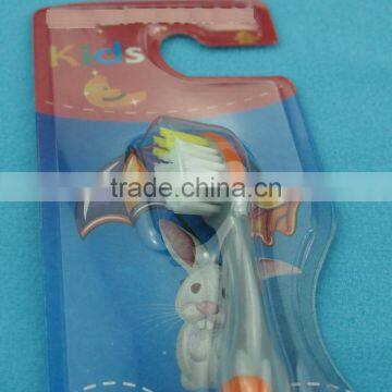 Cheap Hot Selling Portable Home Nice Package Kids Tooth Brush photo-3