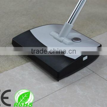 High efficient cleaning of power broom sweeper, home cleaning best tool