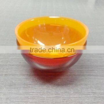 Plastic Bowl PS Plastic Bowl Round Clear Plastic Bowl photo-3